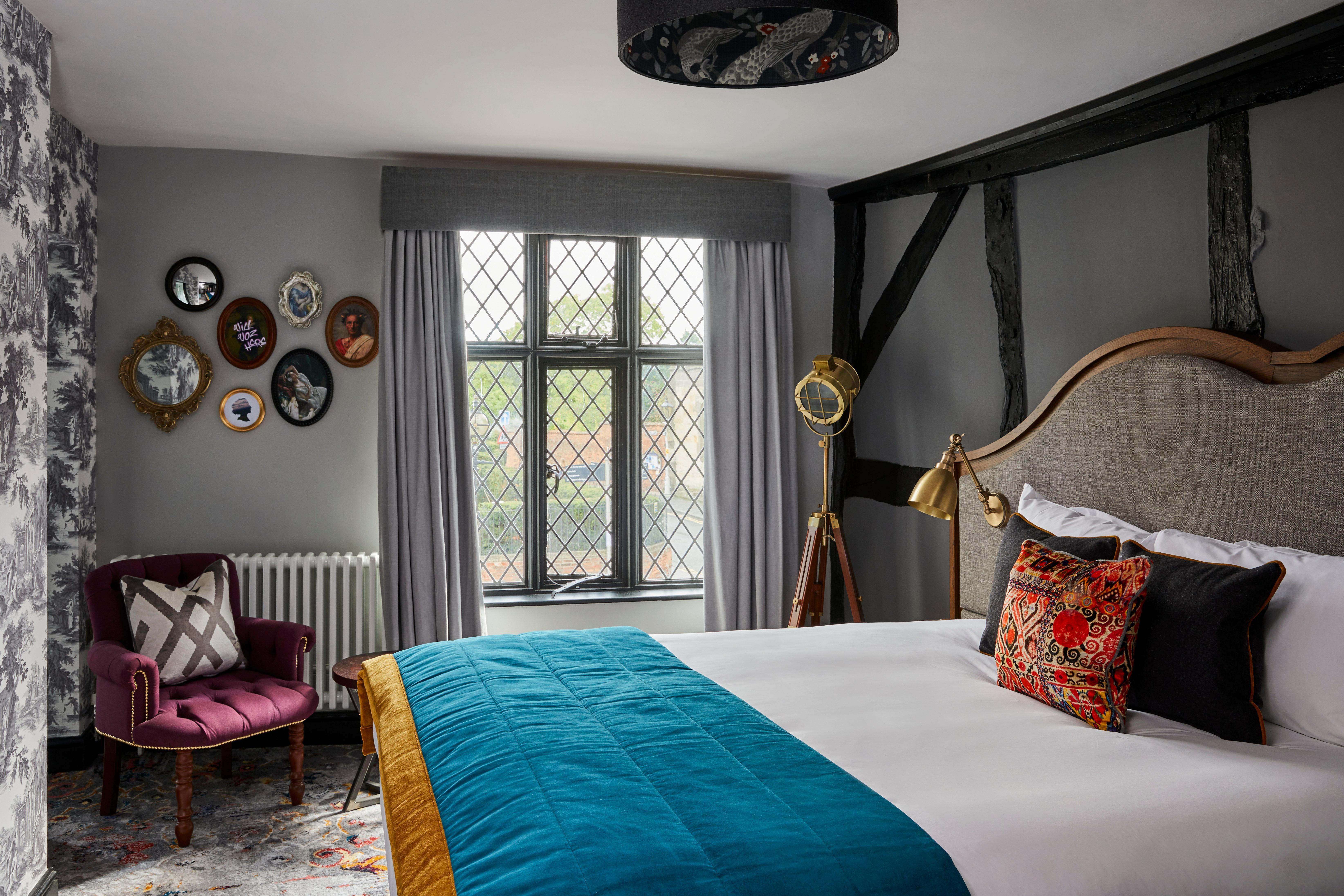 Hotel Indigo - Stratford Upon Avon By Ihg Esterno foto
