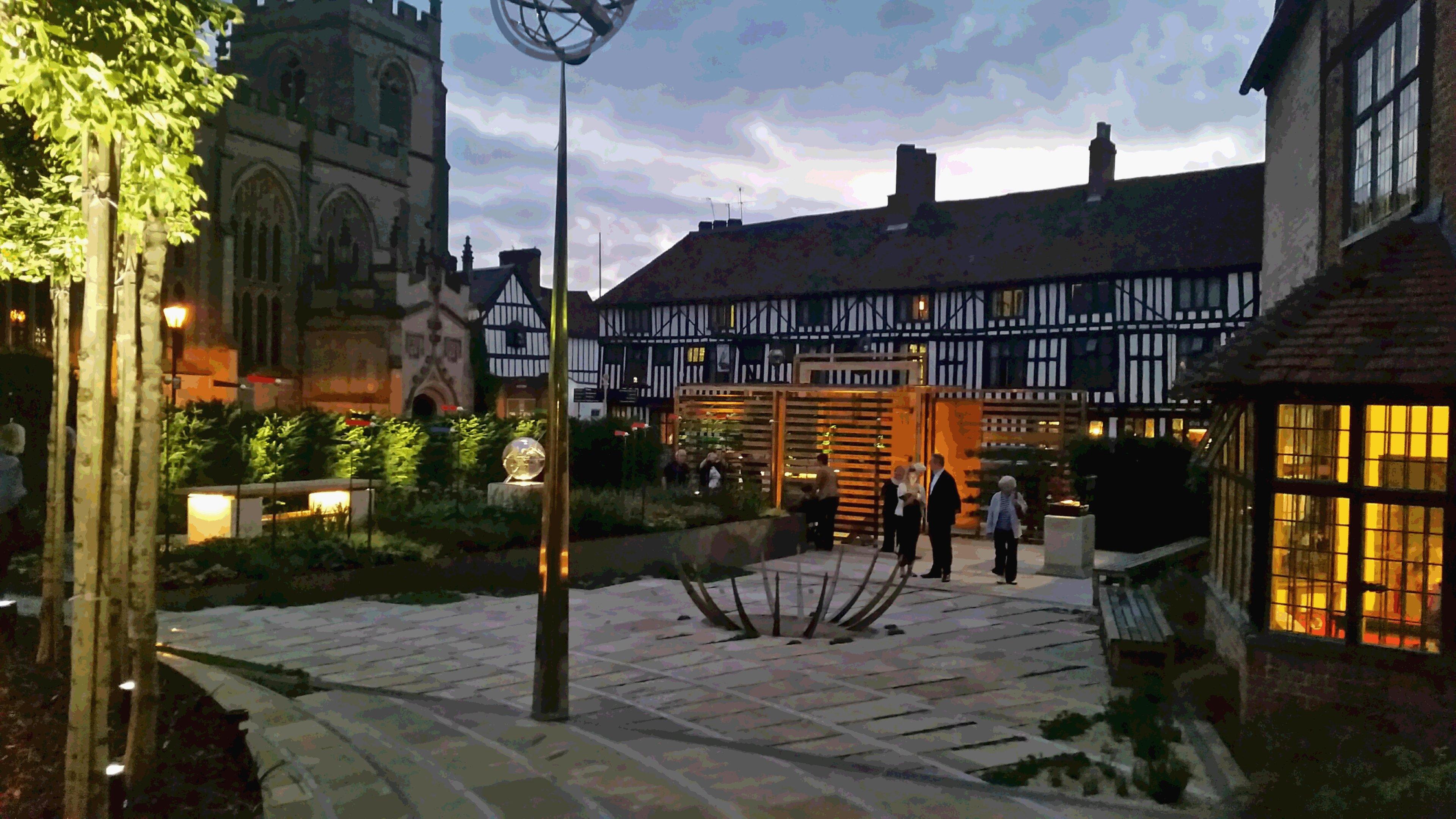 Hotel Indigo - Stratford Upon Avon By Ihg Esterno foto