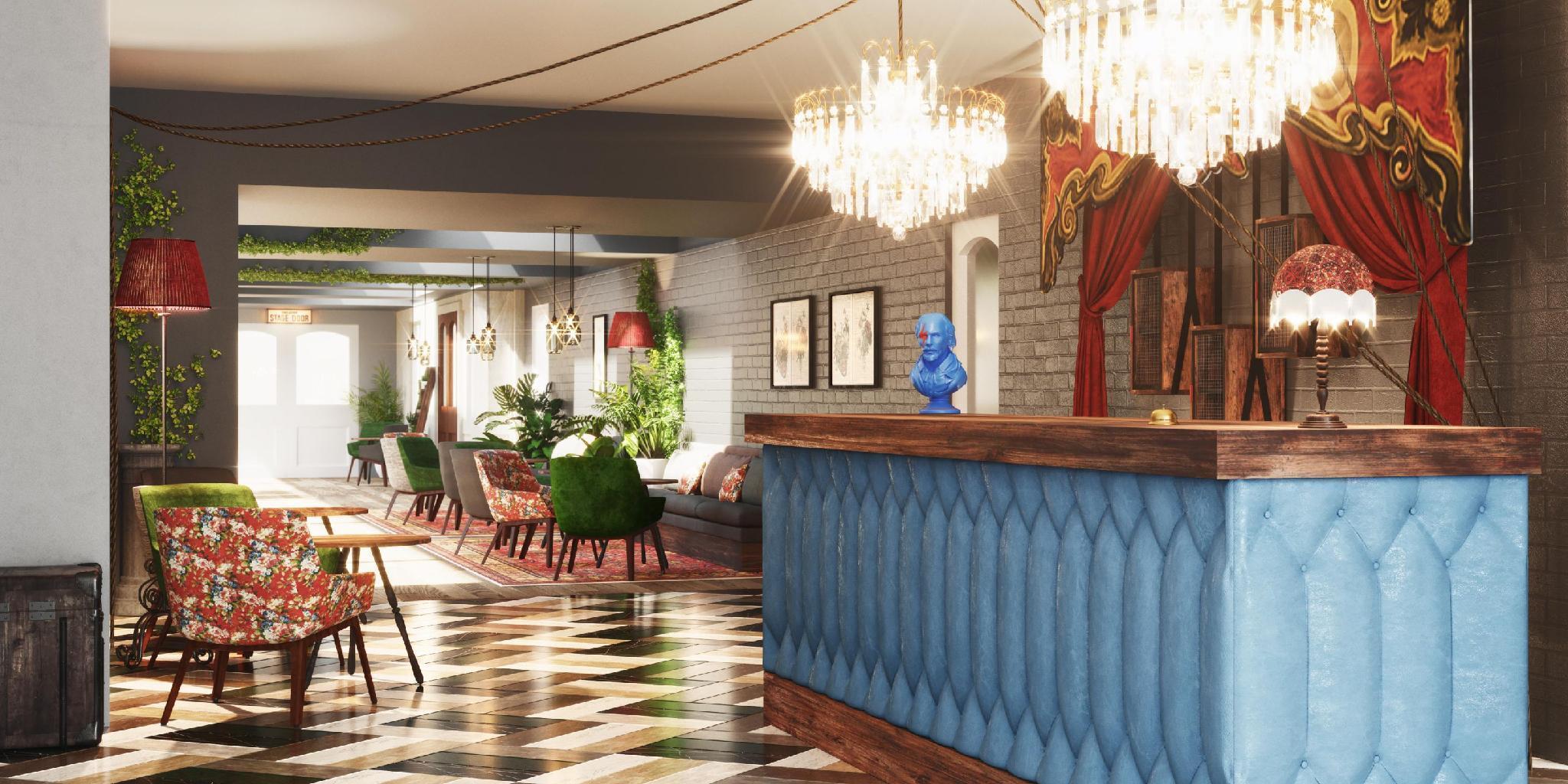 Hotel Indigo - Stratford Upon Avon By Ihg Esterno foto