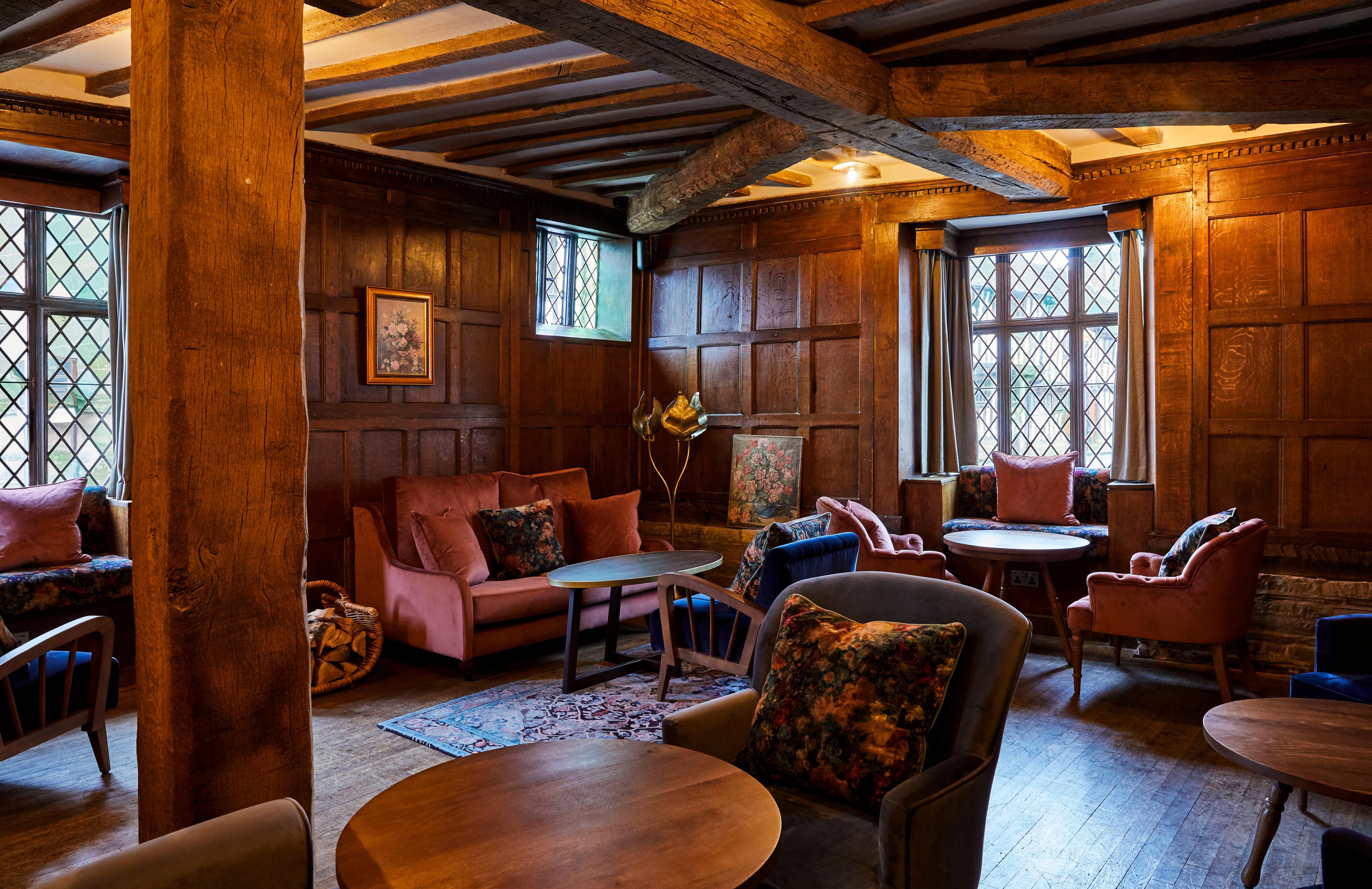 Hotel Indigo - Stratford Upon Avon By Ihg Esterno foto