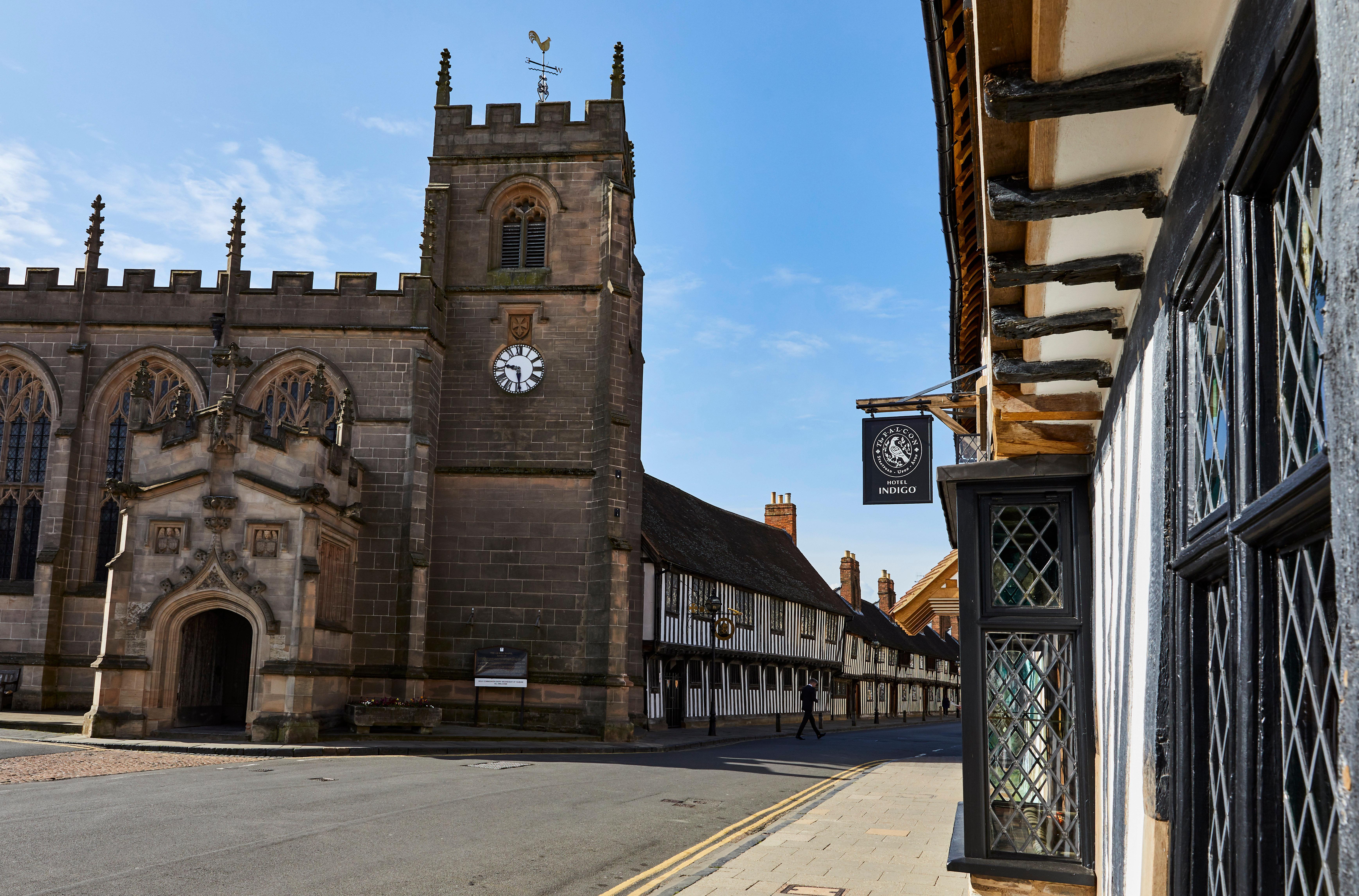 Hotel Indigo - Stratford Upon Avon By Ihg Esterno foto