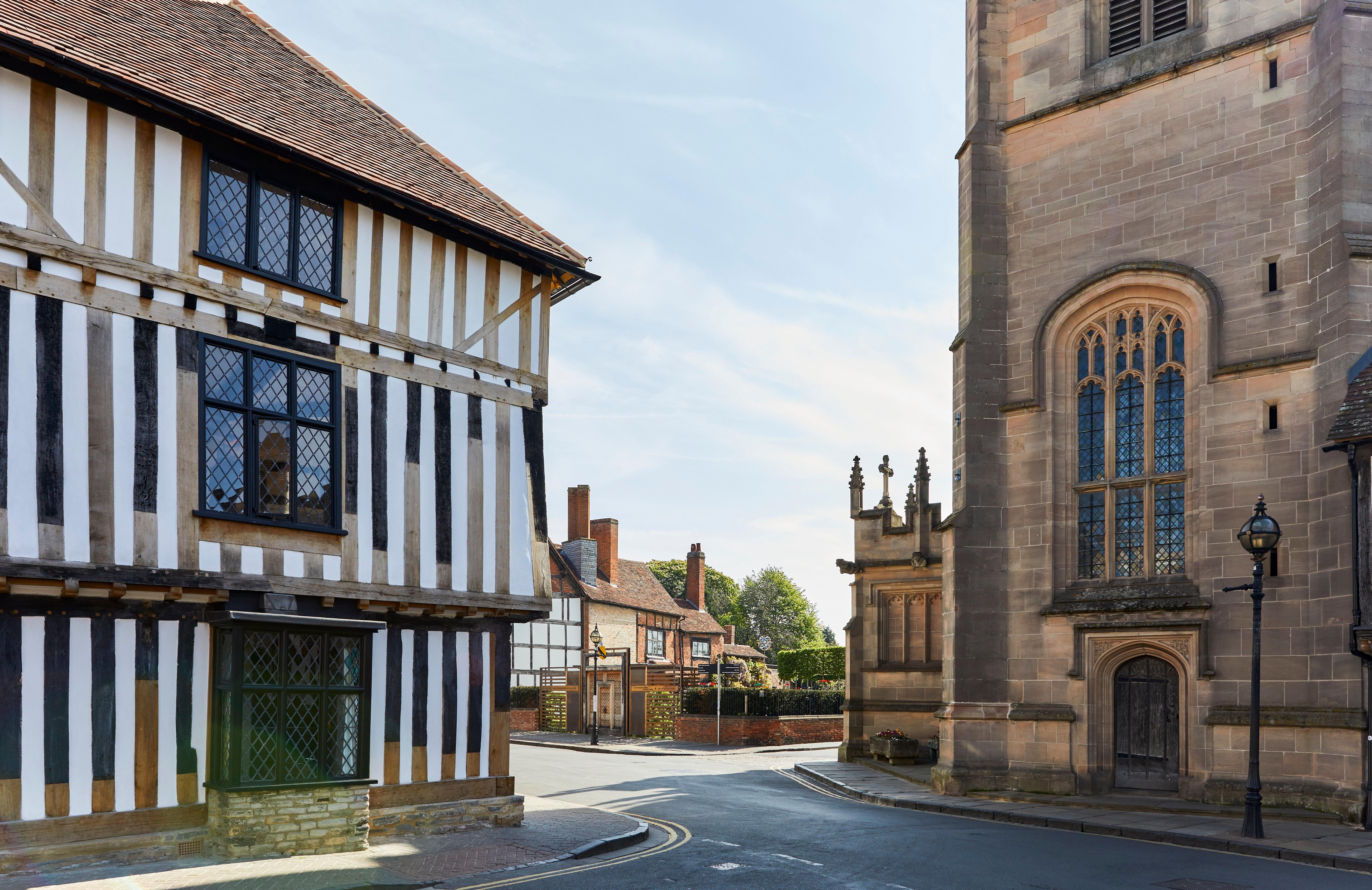 Hotel Indigo - Stratford Upon Avon By Ihg Esterno foto