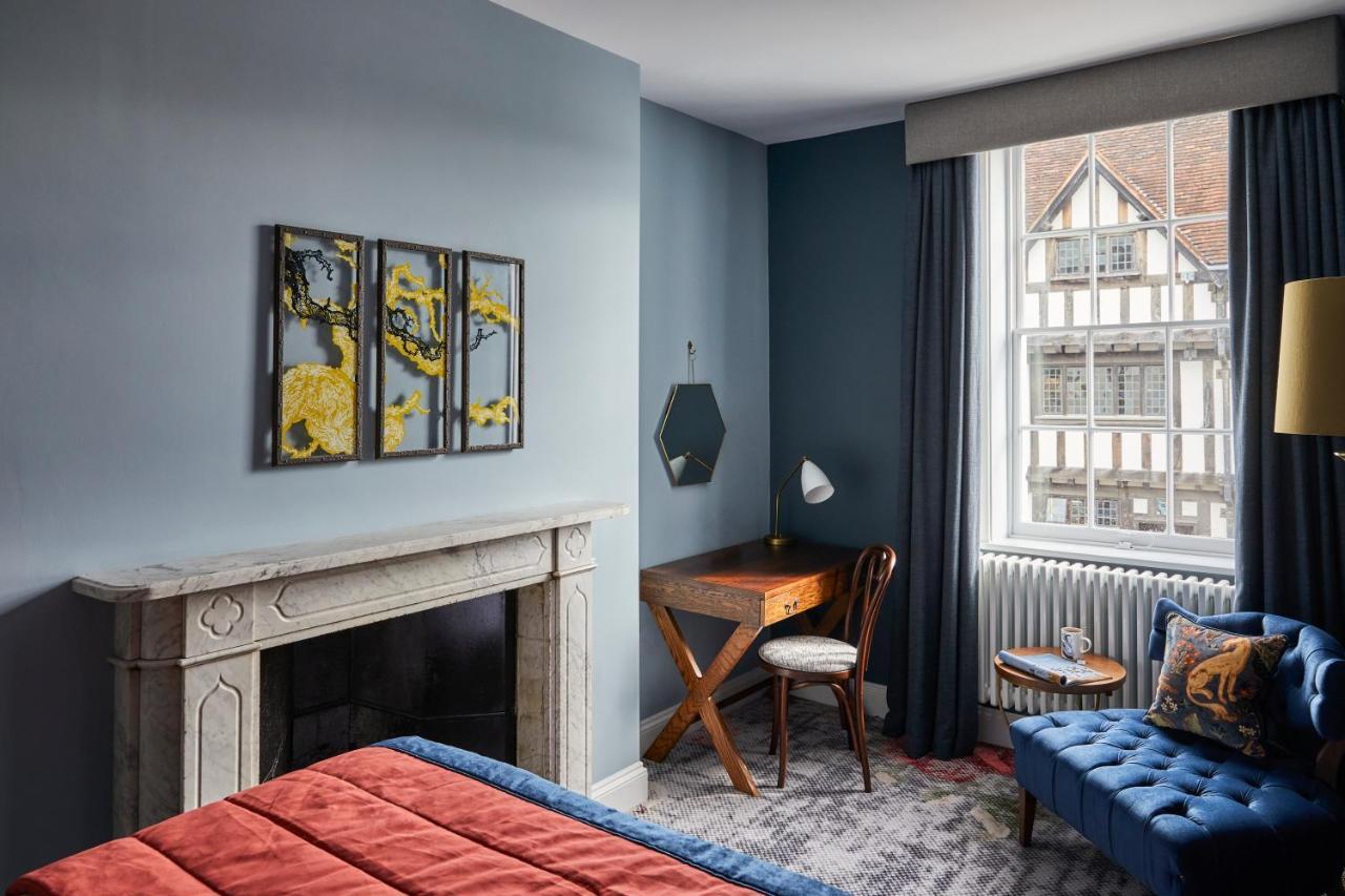 Hotel Indigo - Stratford Upon Avon By Ihg Esterno foto