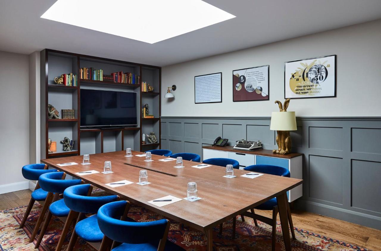 Hotel Indigo - Stratford Upon Avon By Ihg Esterno foto