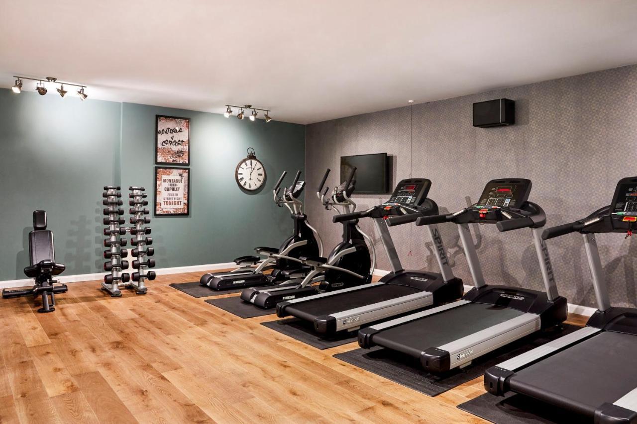 Hotel Indigo - Stratford Upon Avon By Ihg Esterno foto