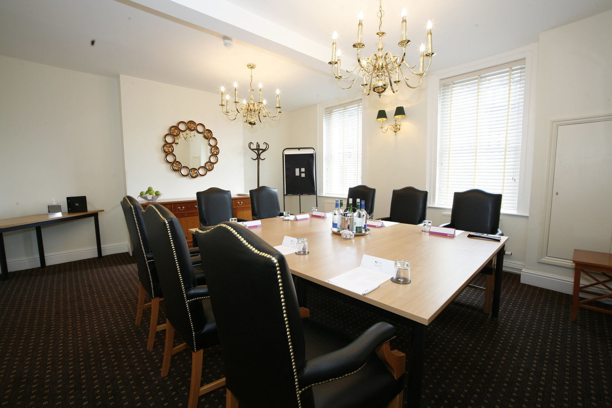 Hotel Indigo - Stratford Upon Avon By Ihg Affari foto