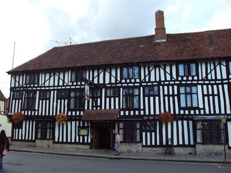 Hotel Indigo - Stratford Upon Avon By Ihg Esterno foto