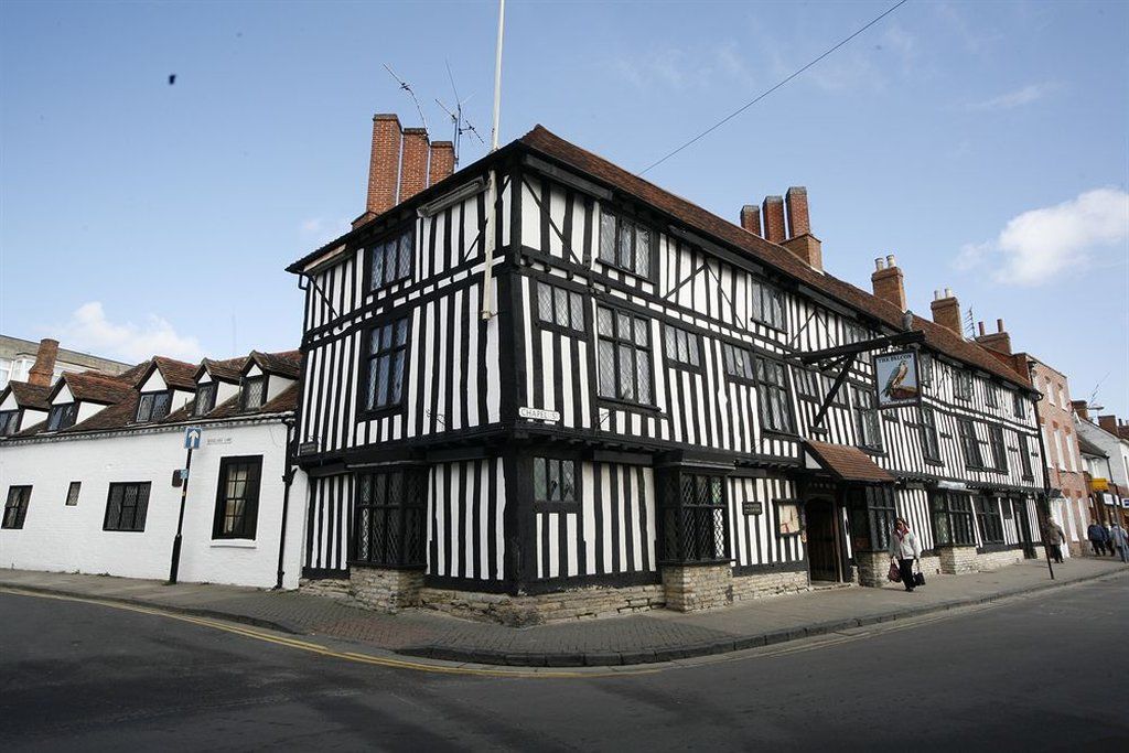 Hotel Indigo - Stratford Upon Avon By Ihg Esterno foto