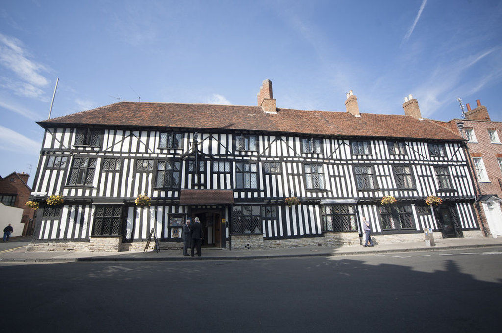 Hotel Indigo - Stratford Upon Avon By Ihg Esterno foto