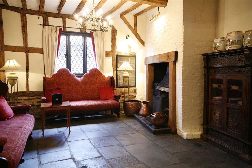 Hotel Indigo - Stratford Upon Avon By Ihg Interno foto