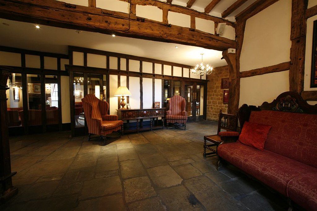 Hotel Indigo - Stratford Upon Avon By Ihg Esterno foto