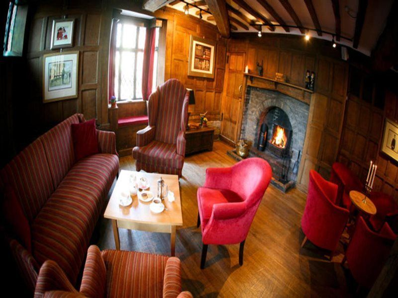 Hotel Indigo - Stratford Upon Avon By Ihg Esterno foto