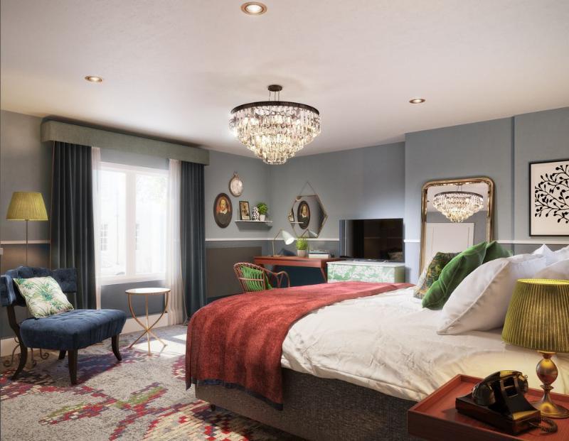Hotel Indigo - Stratford Upon Avon By Ihg Esterno foto